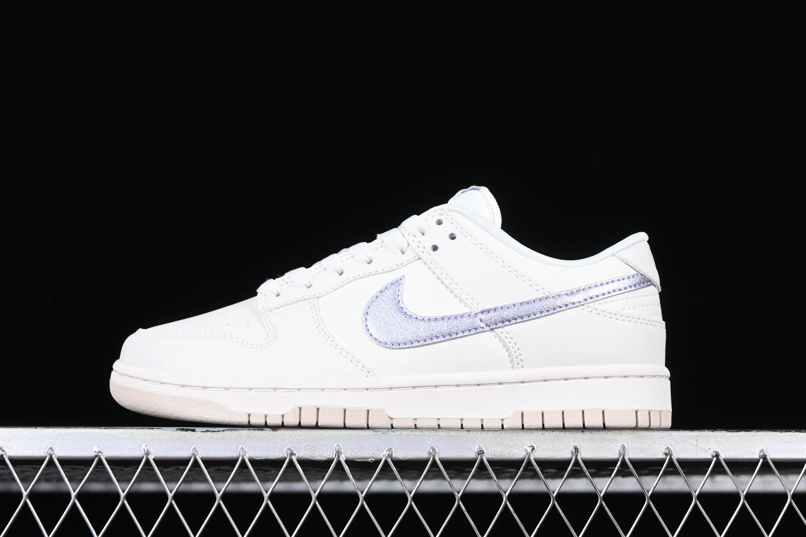All categories Nk SB Dunk series Nk SB Dunk Low low-top sneakers Nk Dunk Low "Oxygen Purple" lavender hook SB low-top casual sneakers DX5930-100